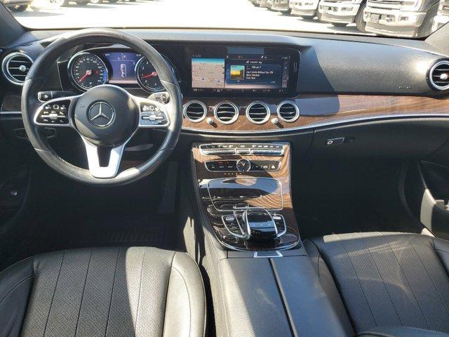 used 2019 Mercedes-Benz E-Class car, priced at $22,880