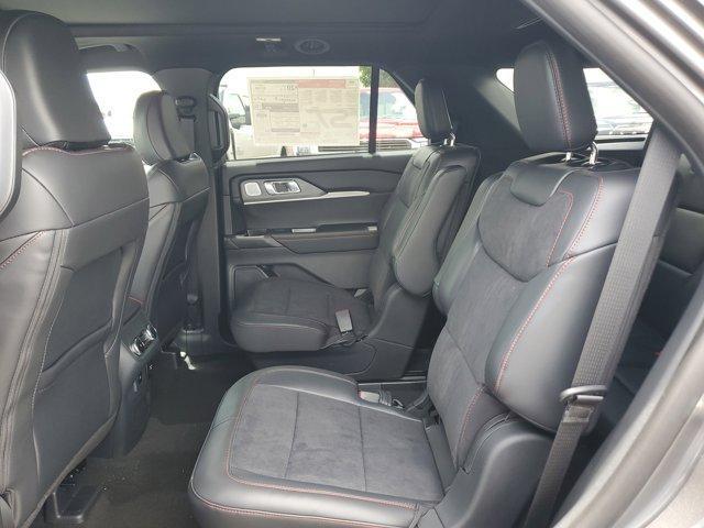 new 2025 Ford Explorer car, priced at $53,830