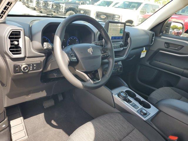 used 2024 Ford Bronco Sport car, priced at $25,990
