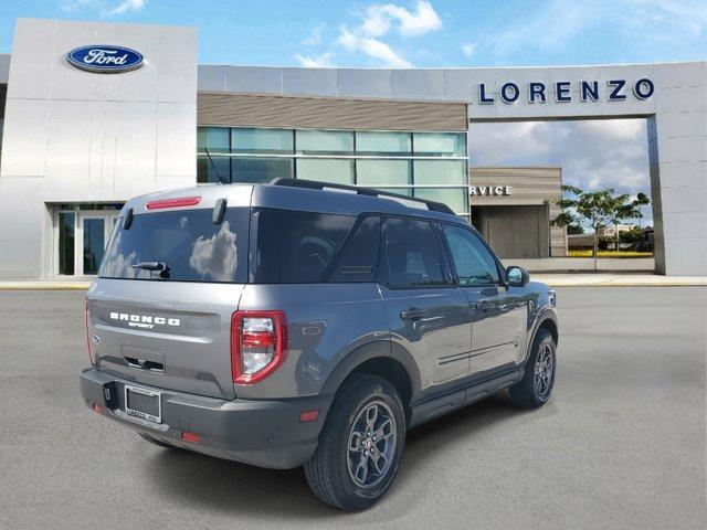 used 2024 Ford Bronco Sport car, priced at $25,990