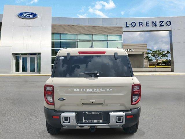 new 2025 Ford Bronco Sport car, priced at $31,650