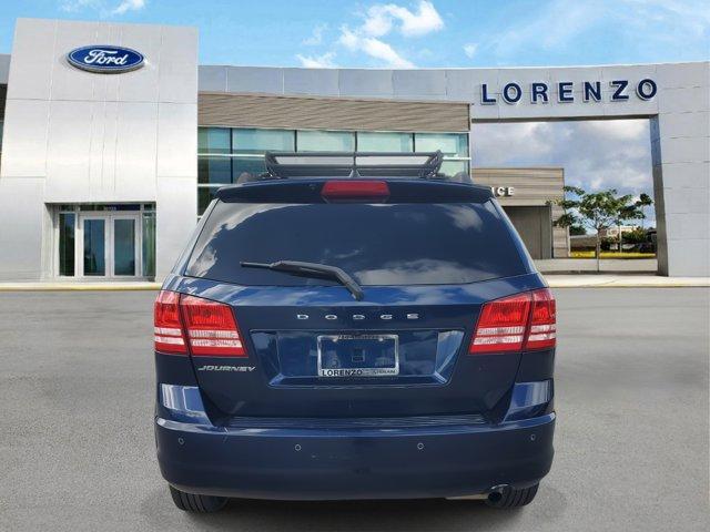 used 2020 Dodge Journey car, priced at $10,638