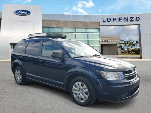 used 2020 Dodge Journey car, priced at $10,638