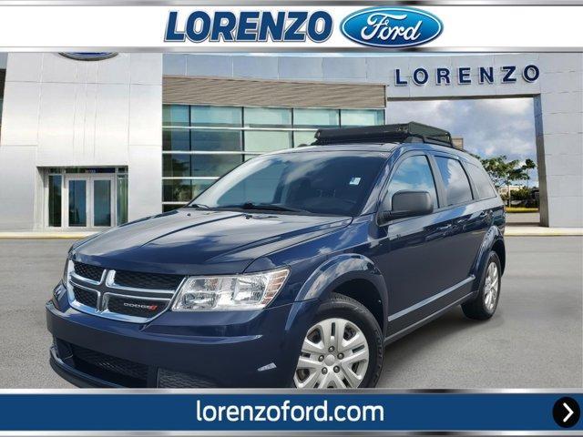 used 2020 Dodge Journey car, priced at $10,638