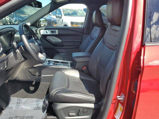 used 2021 Ford Explorer car, priced at $35,580