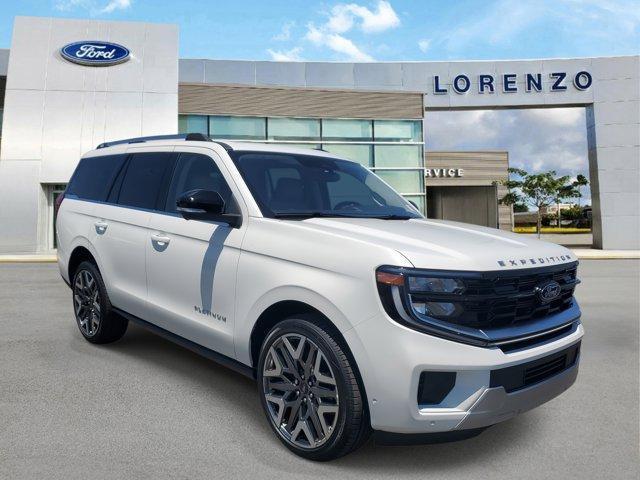 new 2025 Ford Expedition car, priced at $83,150