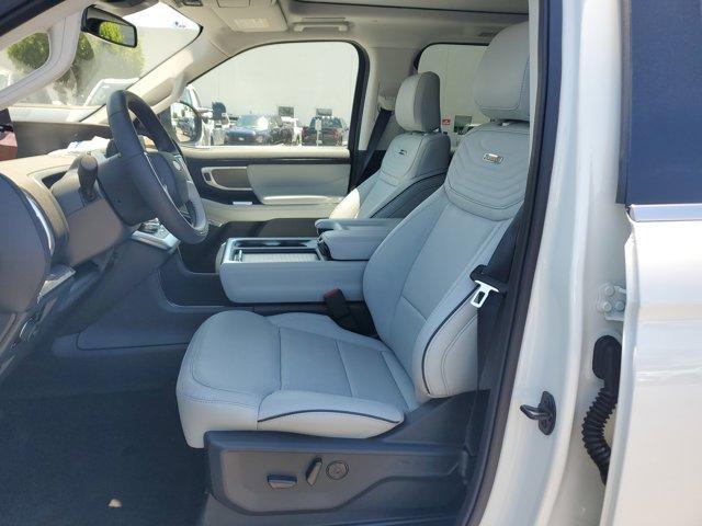 new 2025 Ford Expedition car, priced at $83,150