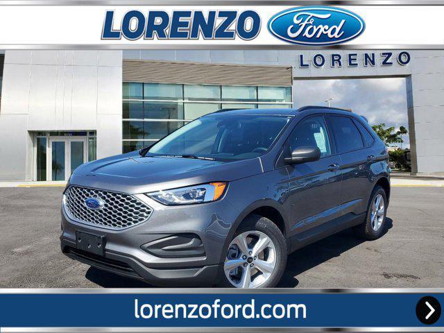 new 2024 Ford Edge car, priced at $29,225