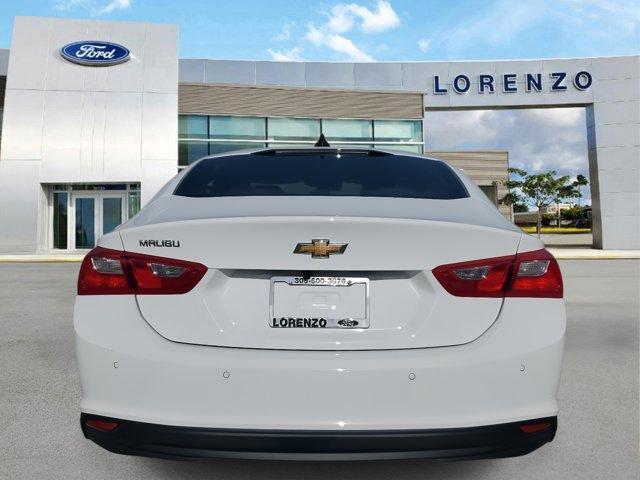 used 2024 Chevrolet Malibu car, priced at $17,680