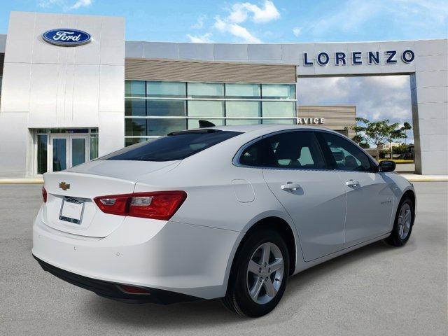 used 2024 Chevrolet Malibu car, priced at $17,680