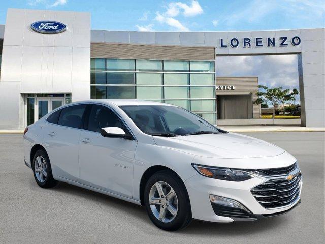 used 2024 Chevrolet Malibu car, priced at $17,680