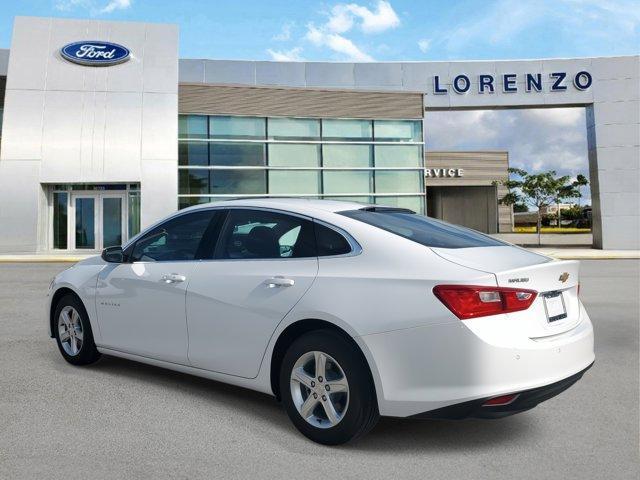 used 2024 Chevrolet Malibu car, priced at $17,680