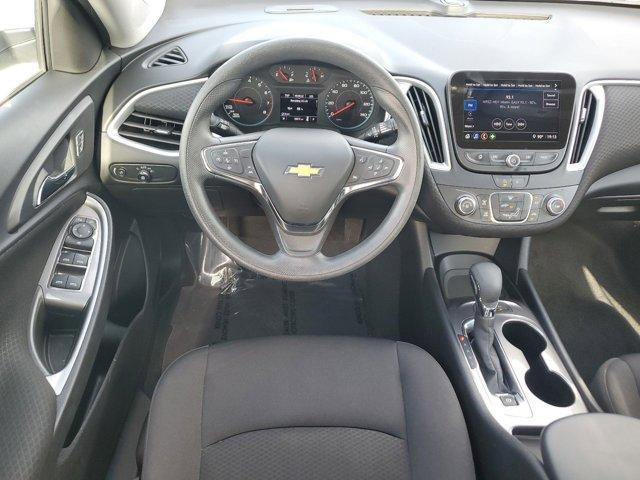 used 2024 Chevrolet Malibu car, priced at $17,680