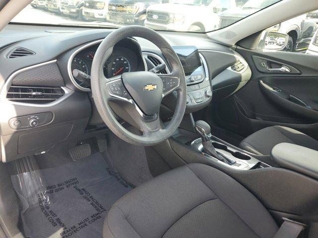 used 2024 Chevrolet Malibu car, priced at $17,680