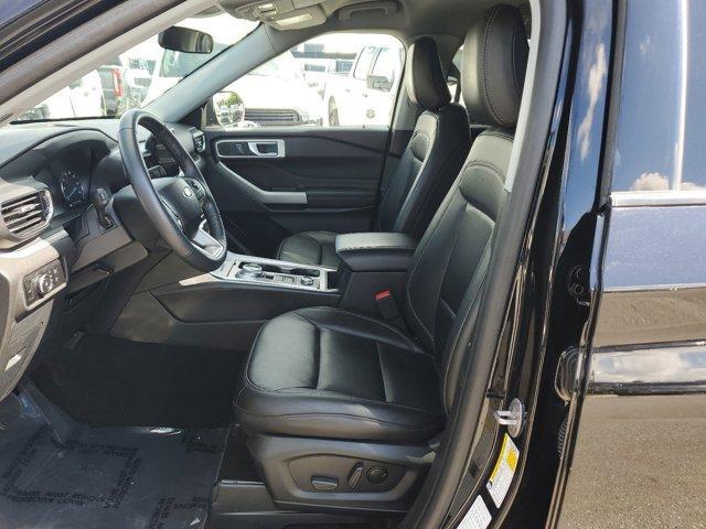 used 2023 Ford Explorer car, priced at $31,990