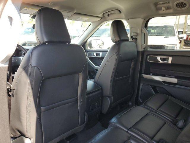 used 2023 Ford Explorer car, priced at $31,990