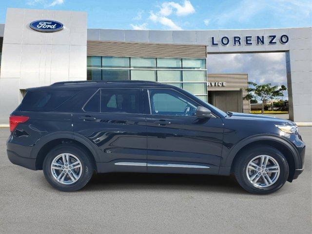 used 2023 Ford Explorer car, priced at $31,990