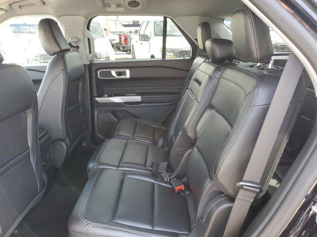 used 2023 Ford Explorer car, priced at $31,990