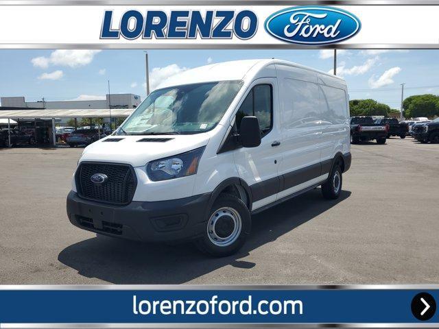 new 2025 Ford Transit-250 car