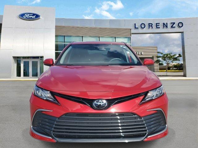 used 2023 Toyota Camry car, priced at $24,480