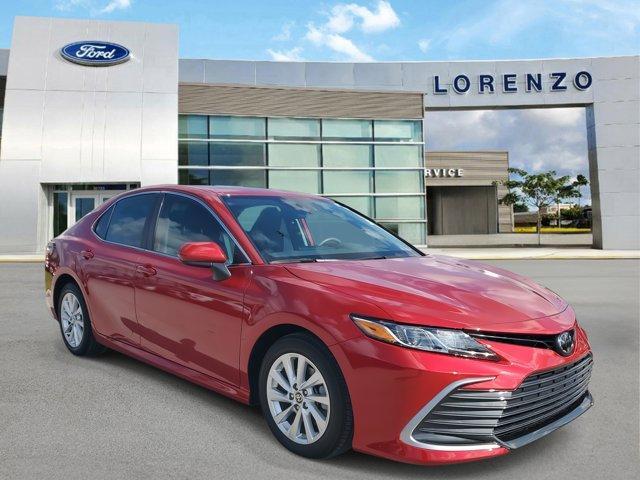 used 2023 Toyota Camry car, priced at $24,480