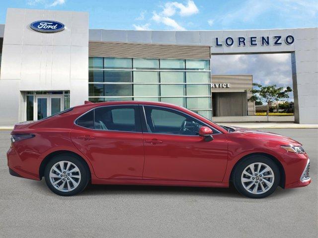 used 2023 Toyota Camry car, priced at $24,480