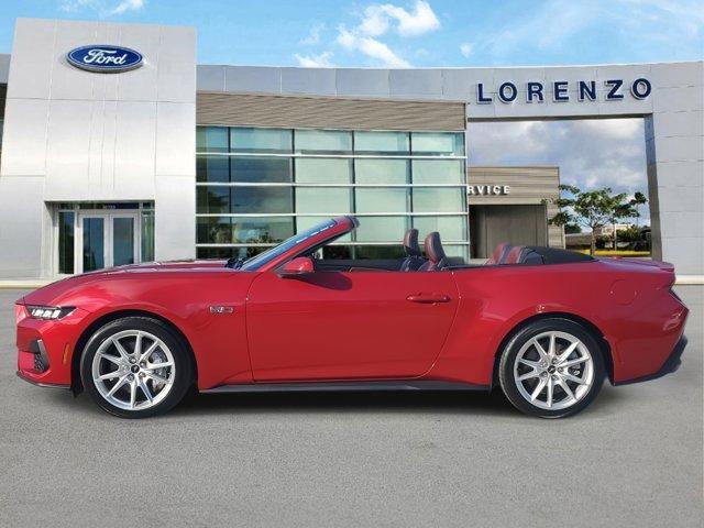 used 2024 Ford Mustang car, priced at $45,790