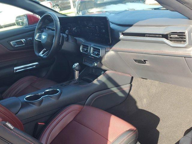 used 2024 Ford Mustang car, priced at $45,790