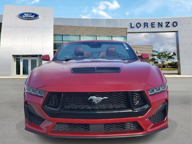 used 2024 Ford Mustang car, priced at $45,790