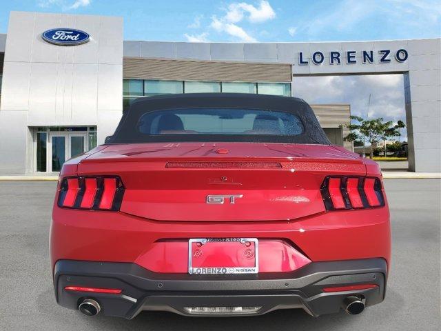 used 2024 Ford Mustang car, priced at $45,790