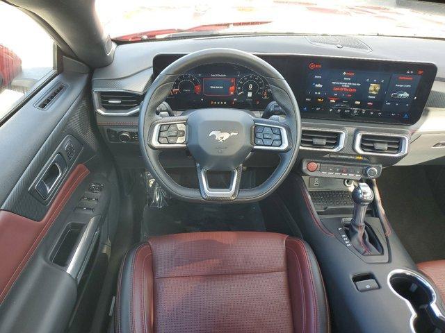 used 2024 Ford Mustang car, priced at $45,790