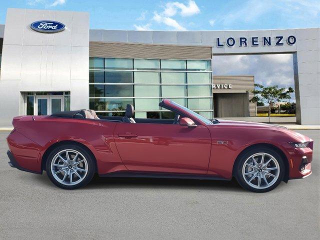 used 2024 Ford Mustang car, priced at $45,790