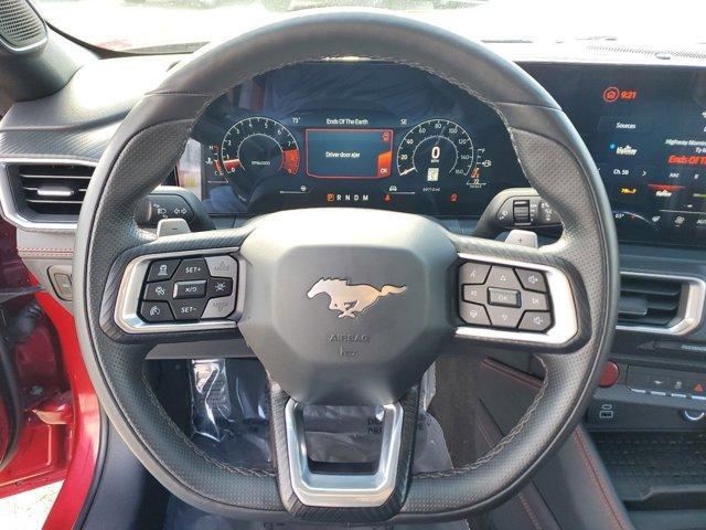 used 2024 Ford Mustang car, priced at $45,790