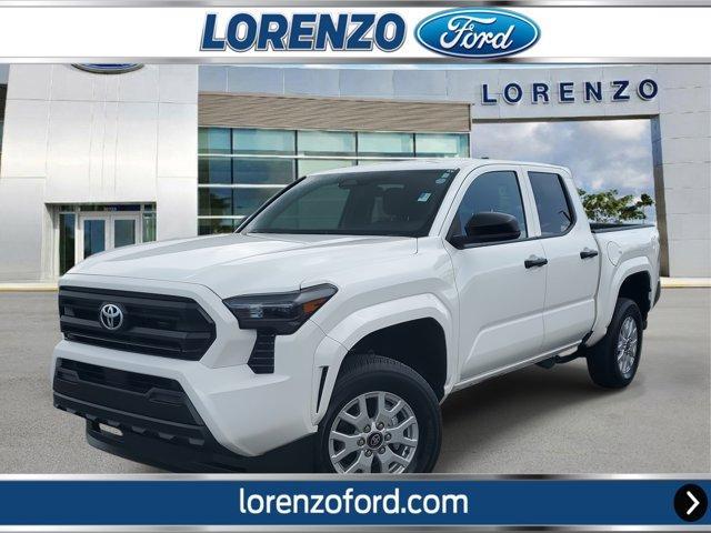 used 2024 Toyota Tacoma car, priced at $31,680