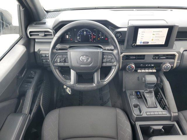 used 2024 Toyota Tacoma car, priced at $30,880