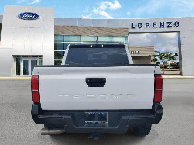 used 2024 Toyota Tacoma car, priced at $30,880