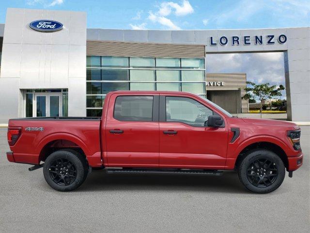 new 2025 Ford F-150 car, priced at $48,840