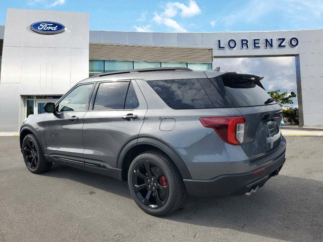 new 2023 Ford Explorer car, priced at $56,710