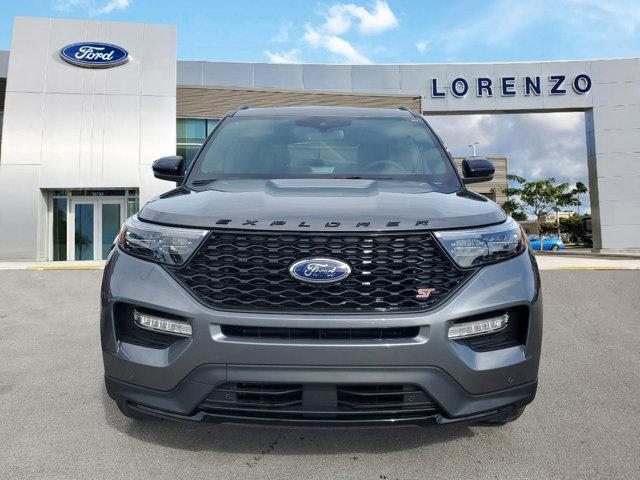new 2023 Ford Explorer car, priced at $56,710