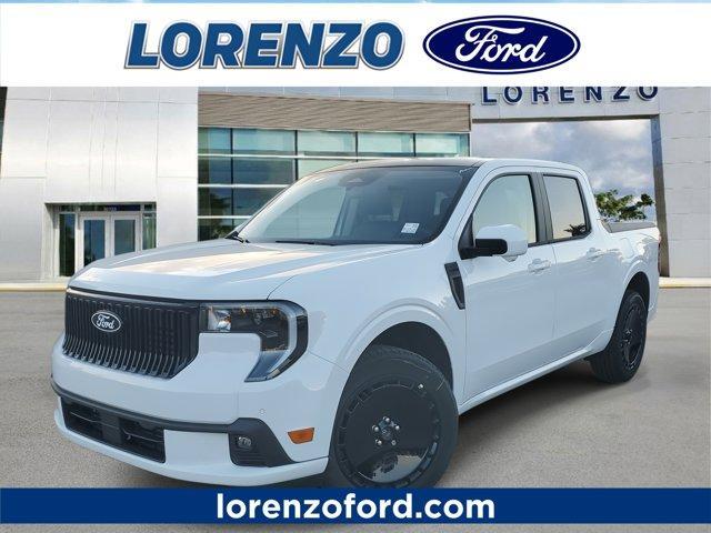 new 2025 Ford Maverick car, priced at $38,620