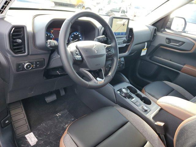 new 2024 Ford Bronco Sport car, priced at $31,510