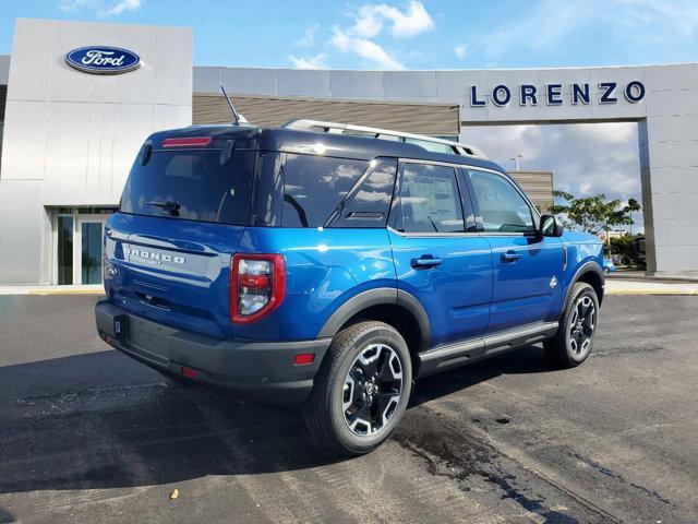 new 2024 Ford Bronco Sport car, priced at $29,510