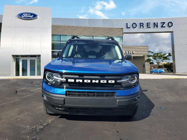 new 2024 Ford Bronco Sport car, priced at $31,510