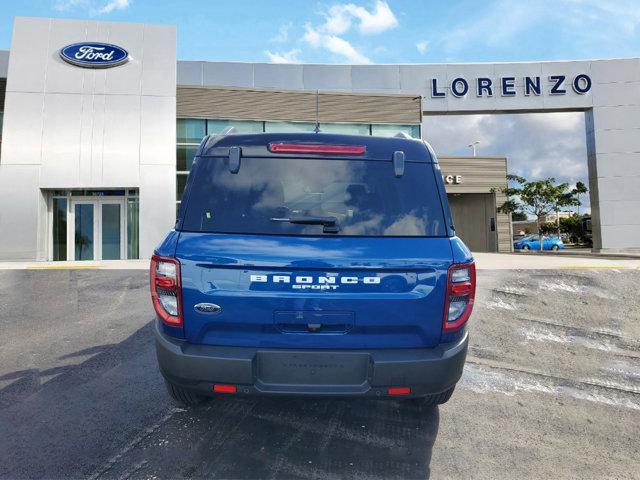 new 2024 Ford Bronco Sport car, priced at $29,510