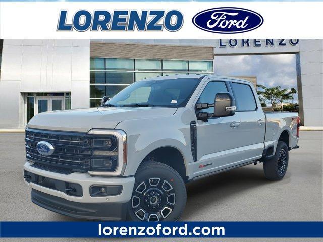 new 2026 Ford F-350 car, priced at $98,940