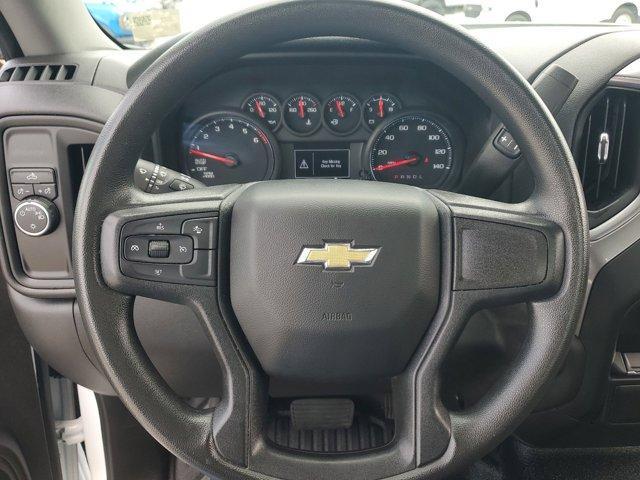 used 2023 Chevrolet Silverado 1500 car, priced at $25,580