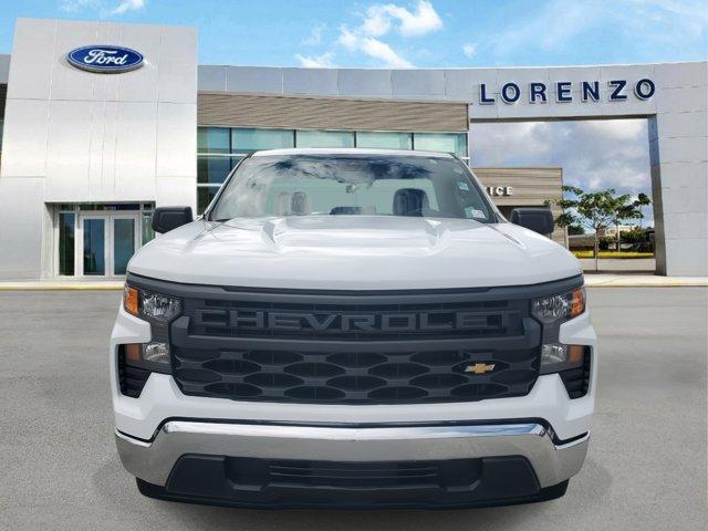 used 2023 Chevrolet Silverado 1500 car, priced at $25,580