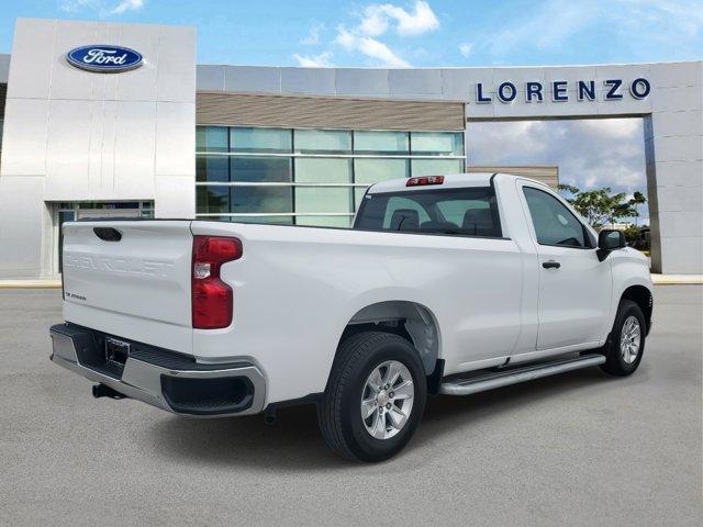 used 2023 Chevrolet Silverado 1500 car, priced at $25,580