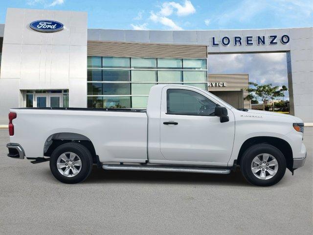 used 2023 Chevrolet Silverado 1500 car, priced at $25,580