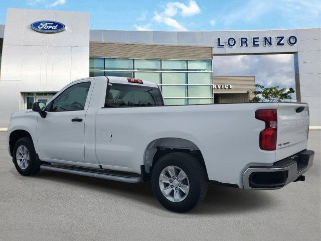 used 2023 Chevrolet Silverado 1500 car, priced at $25,580